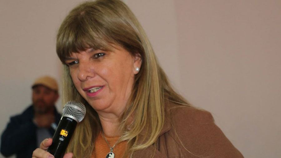 Mariela Gallinger:” La producción de huevos alcanza para el consumo interno, pero hay que apuntar a la exportación y bajar la carga impositiva”