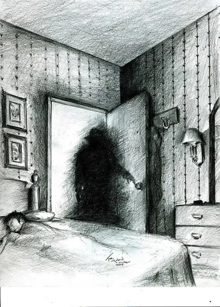 Martes 13 paranormal: Nocturno reveló sus experiencias más inquietantes en Haceme la Segunda