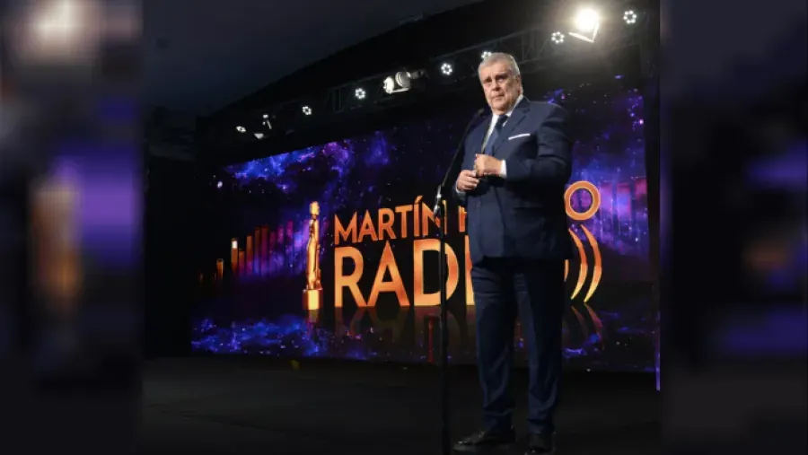 Martín Fierro de Radio 2026: todos los ganadores