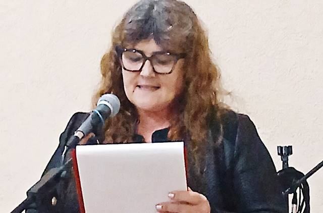 Mary kessler: “no hay lugar para los egoísmos, las vanidades, ni intereses personales, cuando está en juego el futuro de nuestro pueblo”