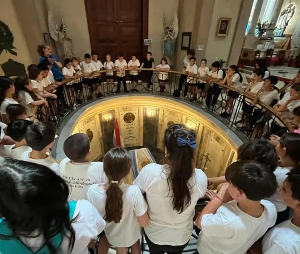 Más de 300 estudiantes vivirán una experiencia única con la historia de Urquiza