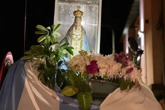 Más de medio siglo de fe: Gualeguaychú se prepara para la 53ª Peregrinación a la Virgen del Valle
