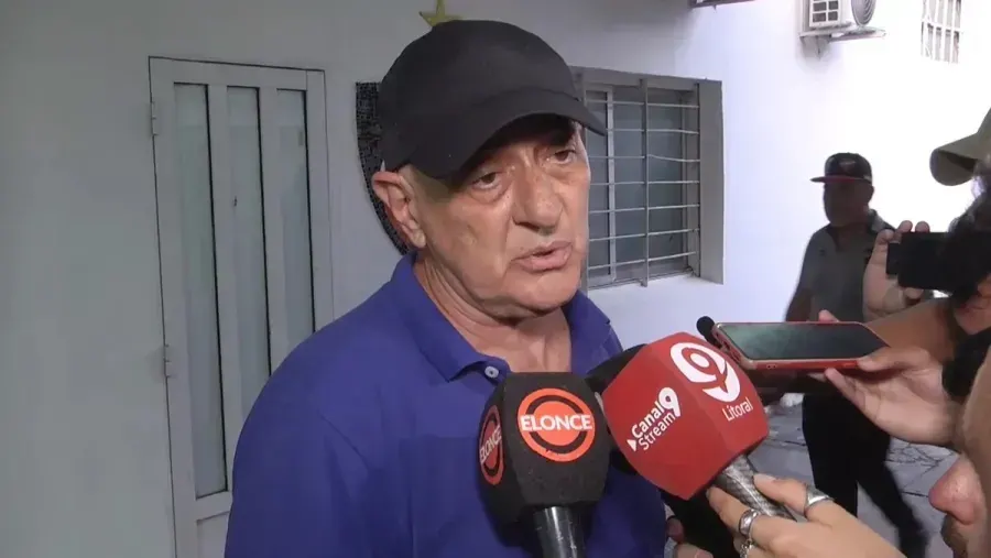 “Más que sacar cuentas, prefiero ir partido a partido”, destacó Fuentes