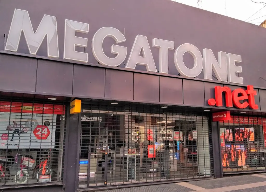 Megatone cerró su sucursal de la Peatonal de Paraná: qué pasará con los empleados