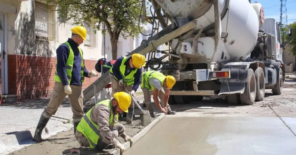 Mejoramiento de calles: habrá zonas de la ciudad por las que no se podrá circular por obras de bacheo