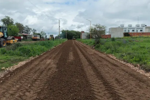 Mejoran calles en zonas norte y oeste de la ciudad