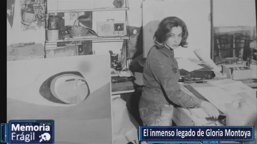 Memoria Frágil: el inmenso legado de Gloria Montoya