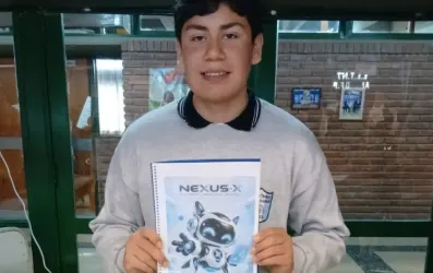 “Mención a la Innovación”: Proyecto de la Escuela Técnica de Crespo premiado en la “Expo Tala 2026”