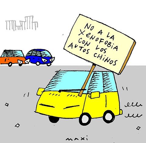 Mercado automotriz