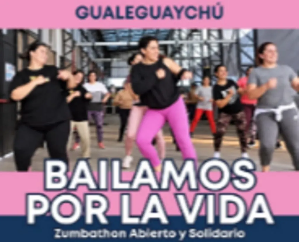 Mes Rosa: UPCN organiza una jornada deportiva solidaria en Gualeguaychú