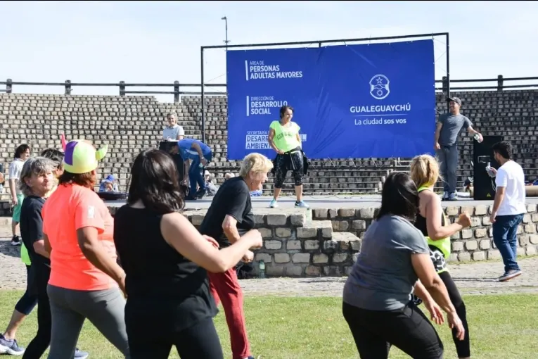Mes Rosa: UPCN organiza una jornada deportiva solidaria en Gualeguaychú