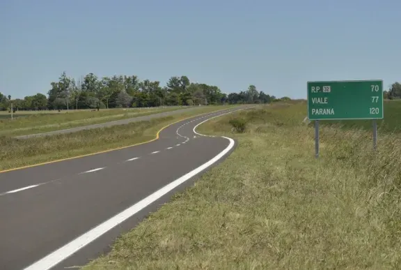 Mesopotámico SA asume la concesión de las rutas nacionales 12 y 18