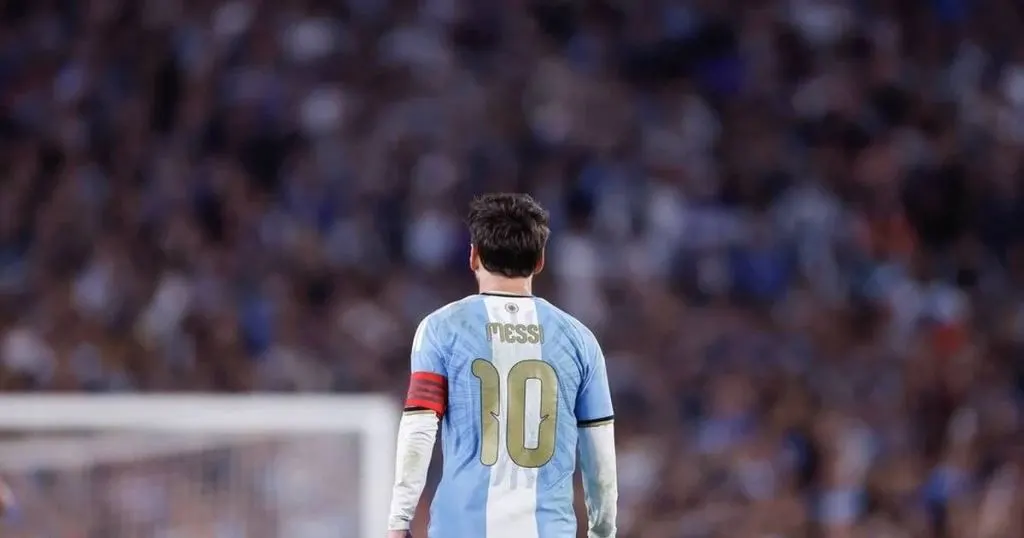 Messi armó la lista de las 10 mayores promesas del fútbol mundial e incluyó a un argentino: “Proyecto de crack”