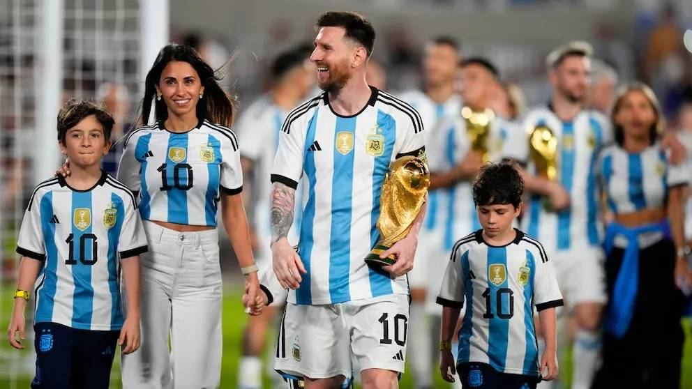 Messi dice adios a la Selección y será una fiesta: todos los shows musicales