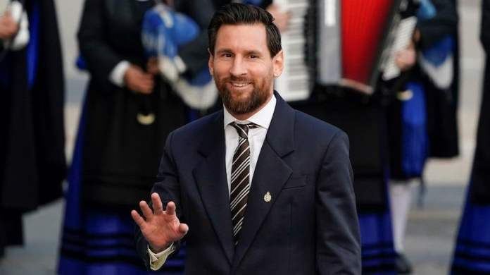 Messi va por su noveno Balón de Oro: horario y candidatos