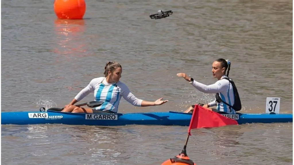 Micaela Maslein y Magdalena Garro se consagraron en el Mundial de Canotaje en Gualeguaychú