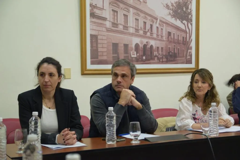 Michel: “La plata está. El gobierno no la quiere invertir”