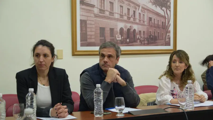 Michel: “La plata para las universidades está, el tema es que el gobierno no la quiere invertir”