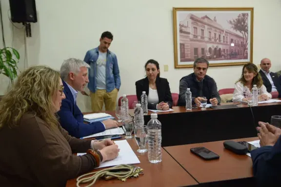 Michel: “La plata para las universidades está, el tema es que el gobierno no la quiere invertir”