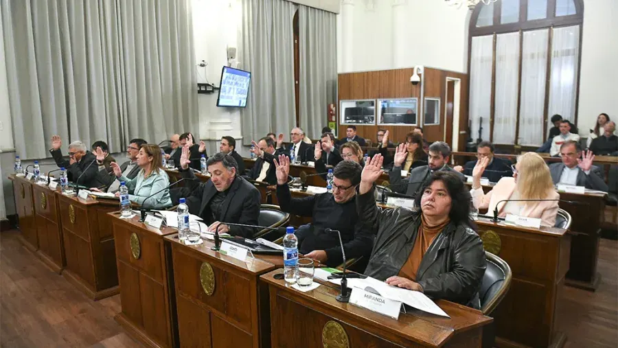 Michel le reclamó a Frigerio que reglamente la ley provincial de biocombustibles sancionada hace más de un año