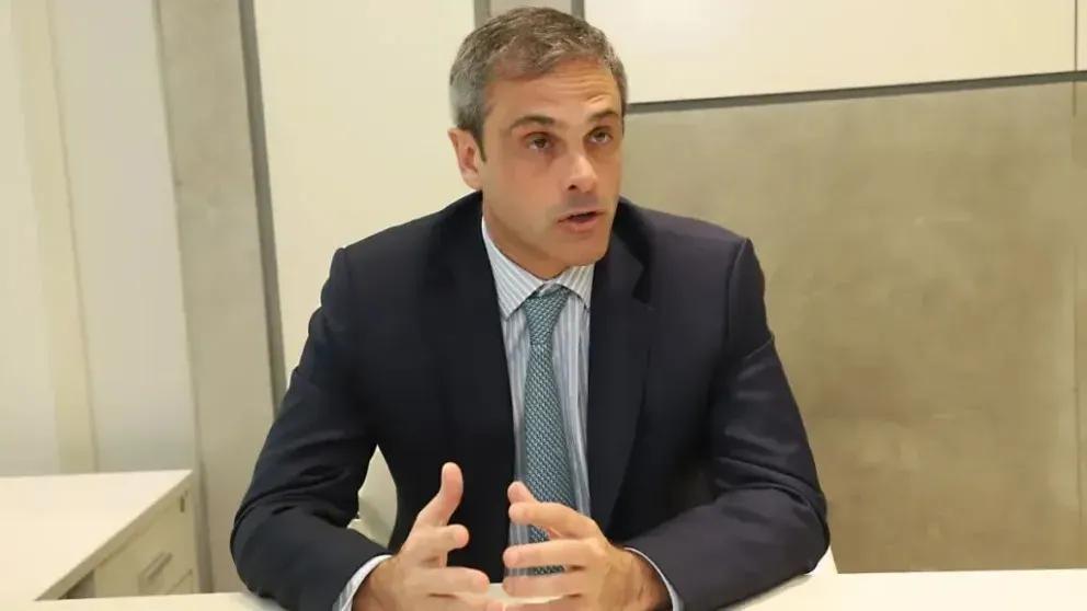 Michel le recordó a Frigerio que Bordet ya destinaba bienes decomisados por la Justicia a políticas públicas