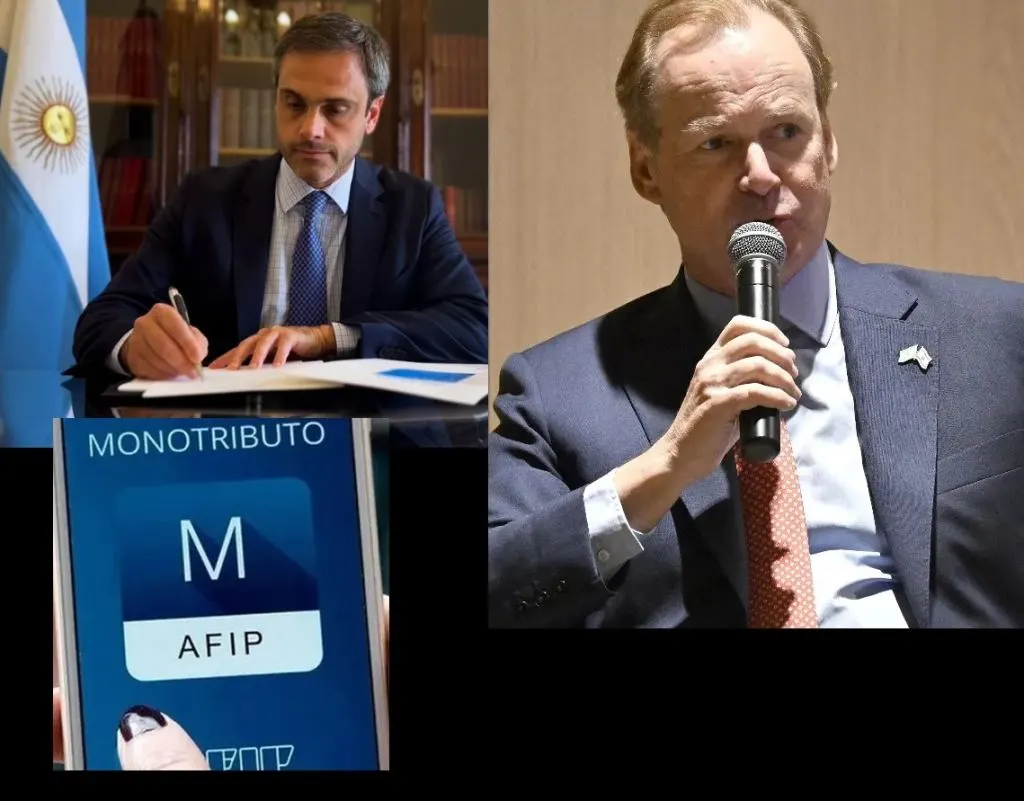 Michel le recordó a Frigerio que Bordet ya destinaba bienes decomisados por la Justicia a políticas públicas