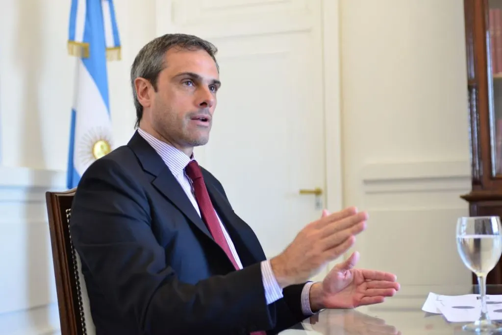 Michel le subió el volumen a la interna peronista
