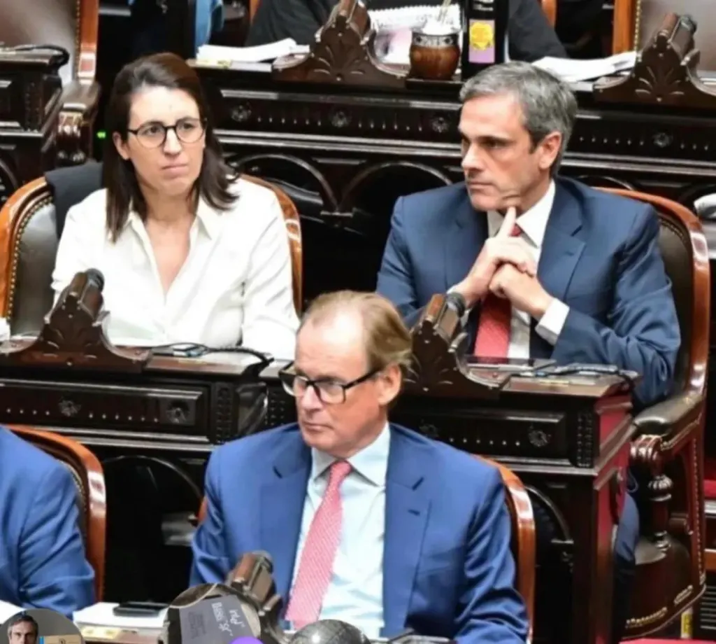 Michel, Marclay y Bordet votaron a favor de la ley de Vandalismo rural
