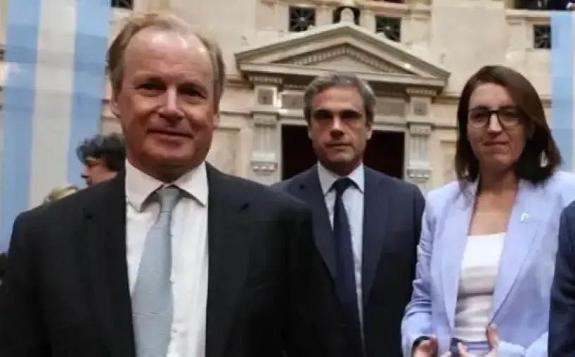 Michel, marclay y bordet votaron a favor de la ley de vandalismo rural