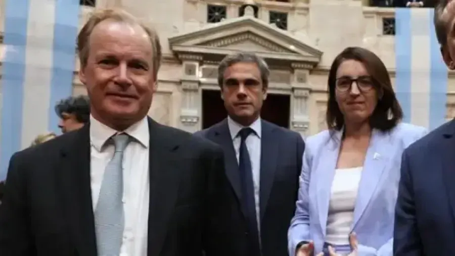 Michel, Marclay y Bordet votaron a favor de la ley de vandalismo rural