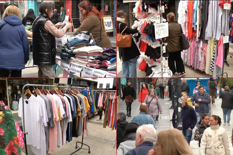 Miércoles de Paseo: más de 80 comercios ofrecerán promociones y habrá espectáculos