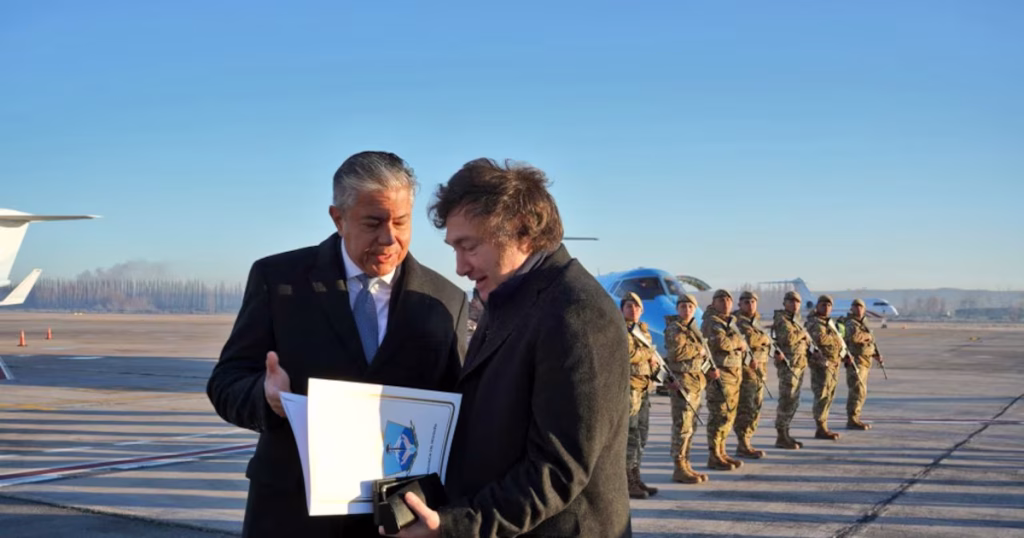 Milei acelera su gira federal y prepara visitas a Catamarca y Neuquén