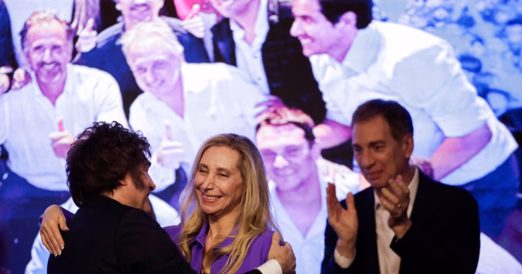 Milei acelera su seducción a gobernadores aliados