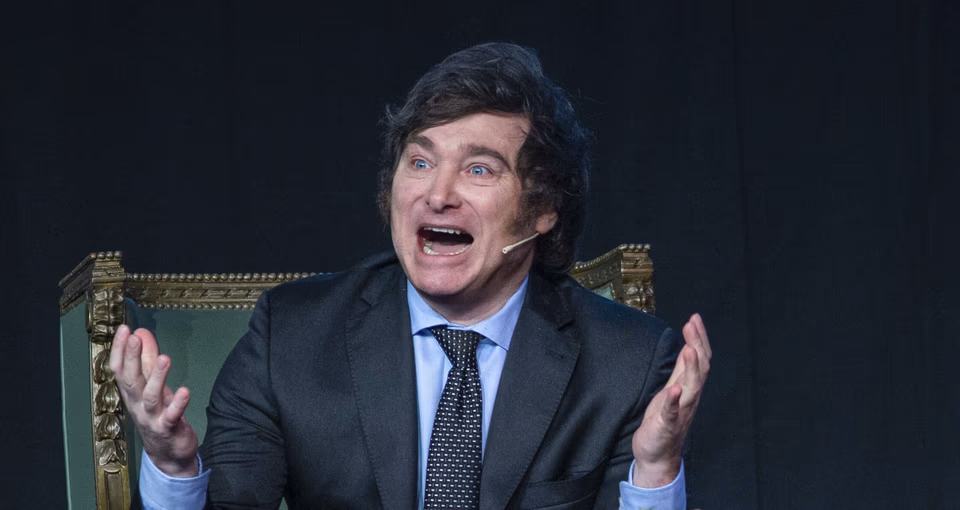 Milei apuntó contra los periodistas que dicen que la gente no llega a fin de mes: “Desmontando operetas”
