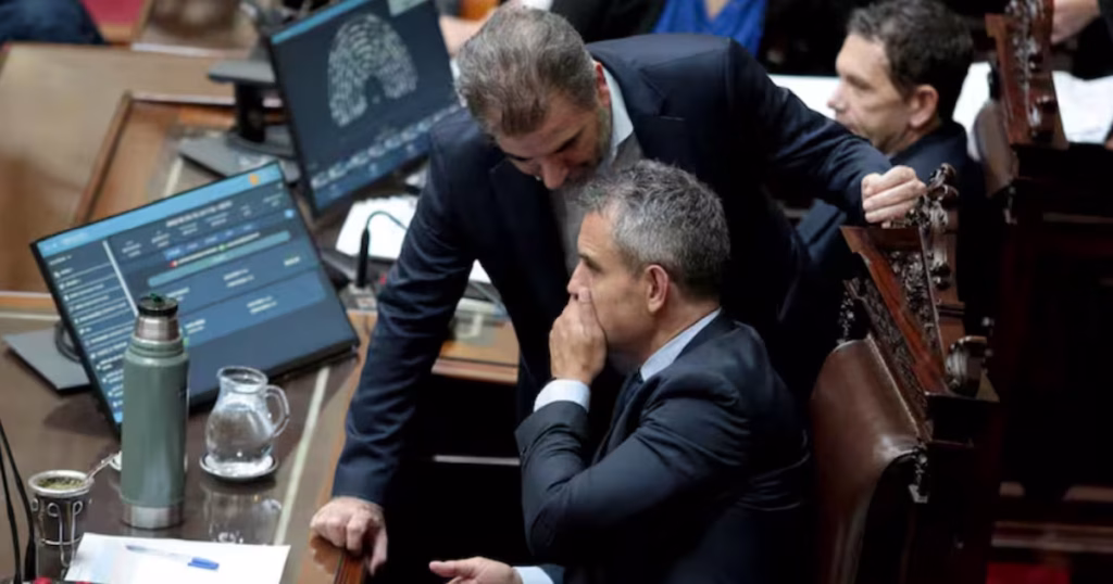 Milei busca acuerdos en Diputados y se le abren dudas en el Congreso