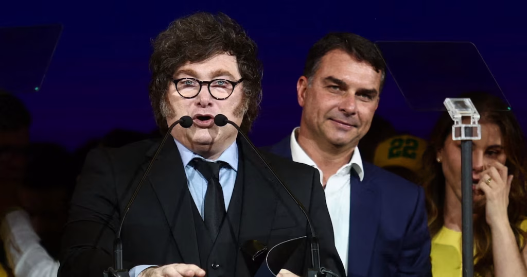 Milei cruzó a Lula y escaló la tensión con Brasil