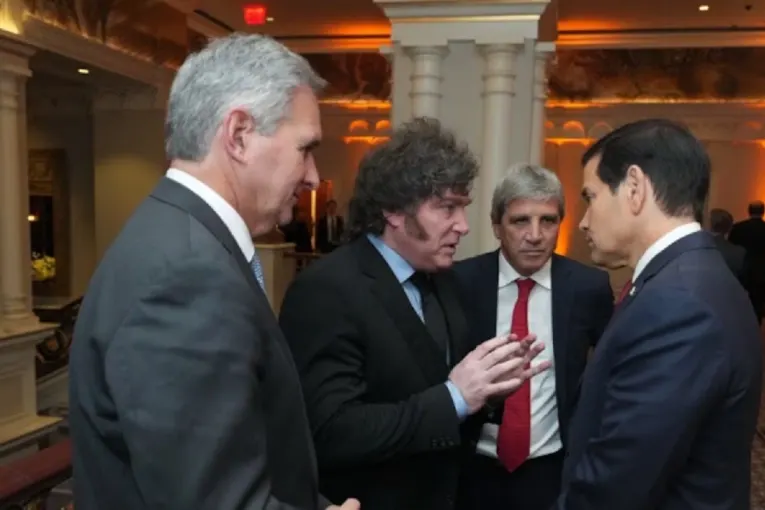 Milei dialogó con Marco Rubio tras su viaje a EE.UU. y consolida la alianza con la administración Trump