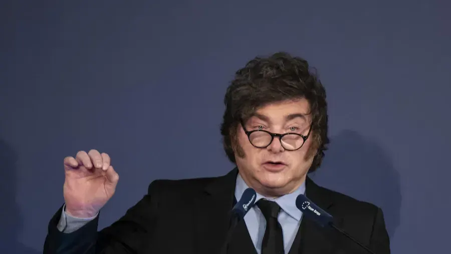 Milei: “Los indicadores de Argentina no estarían evolucionando tan positivamente”