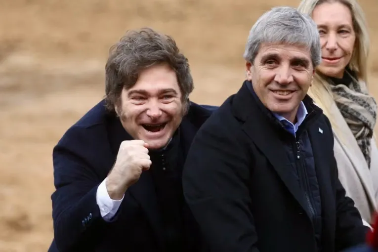 Milei ratificó su intención de buscar la reelección en 2027: “No veo a los argentinos votando para atrás”