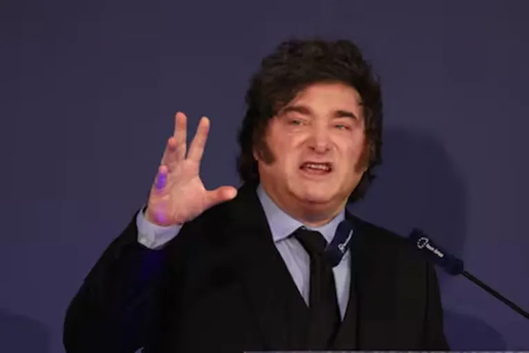 Milei reconoció el duro presente económico, pero defendió su gestión: “La película es la mejor de la historia”