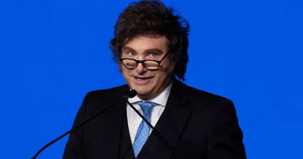 Milei, sobre la economía argentina: “La foto es horrible, pero la película es la mejor de la historia”