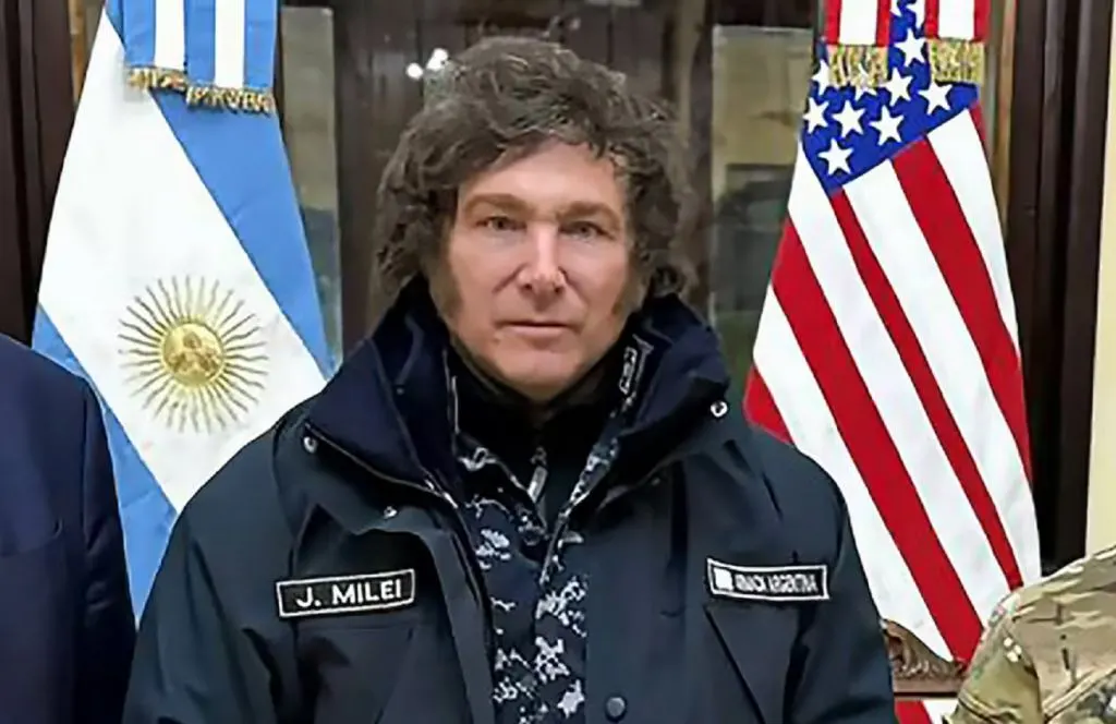 Milei viajó rumbo a los Estados Unidos por quinta vez en lo que va del año