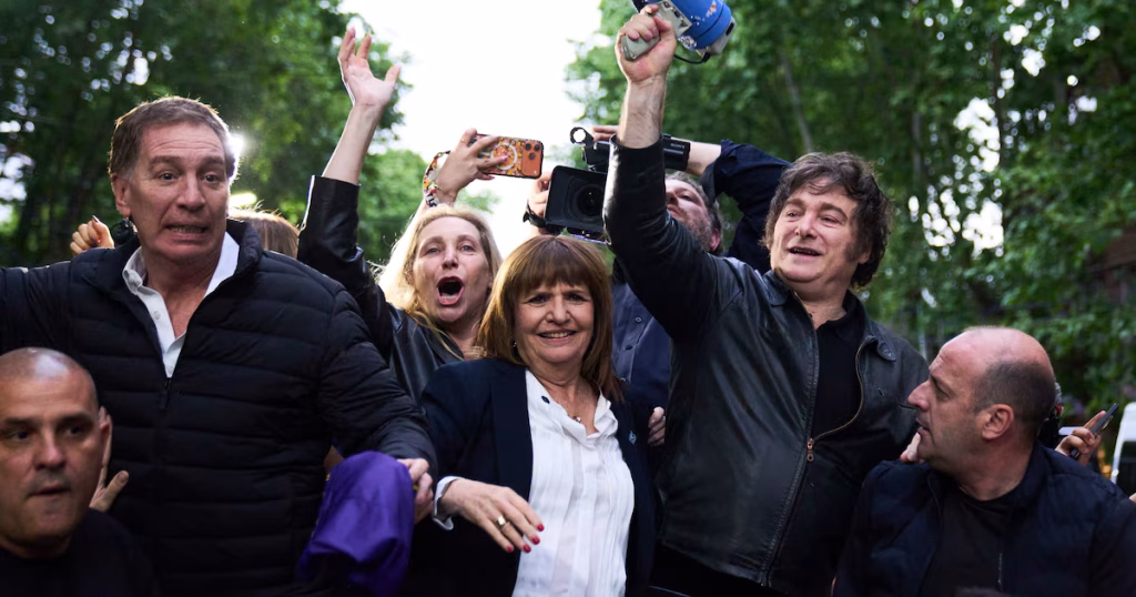 Milei y Bullrich afinan una fórmula para blindar la reelección