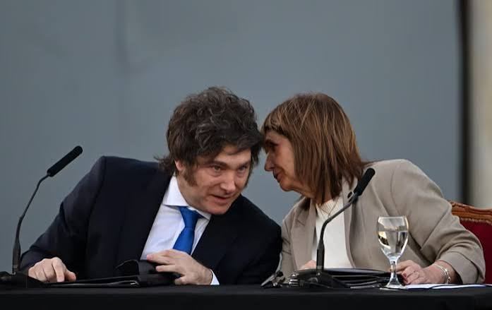Milei y Bullrich se reunieron en Olivos tras las diferencias por el rumbo del Gobierno