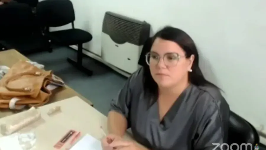 Minatta: “Las organizaciones criminales tienen un gran poder económico y un gran poder de violencia”