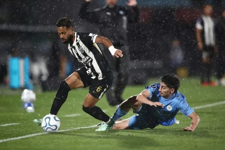Mineiro perdió con Montevideo City, pero igual es finalista de la Sudamericana