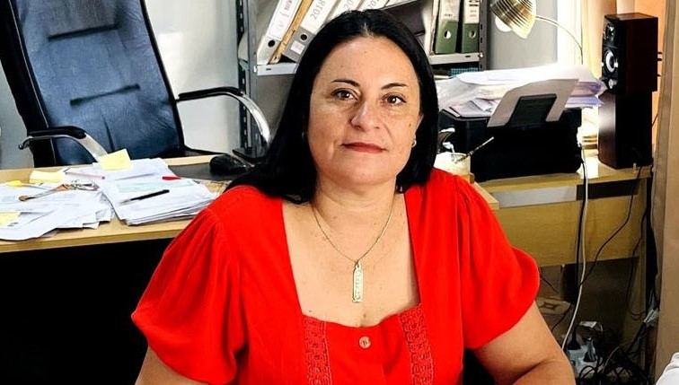 Miriam Díaz, intendente de San Jaime, no descartó la posibilidad de repetir gestión