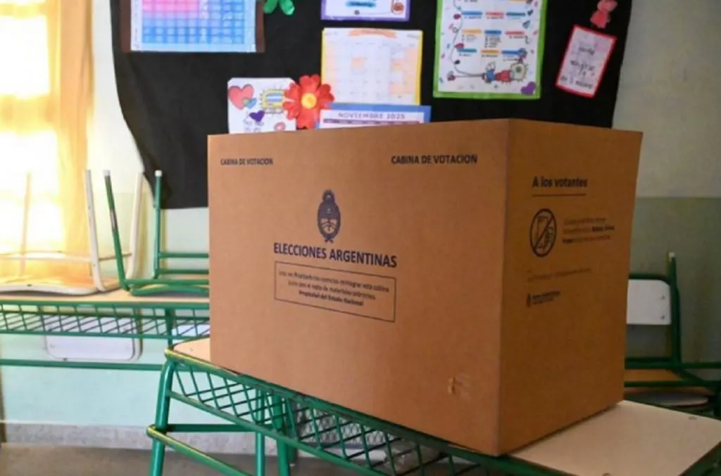 Modifican y crean nuevos circuitos electorales en Entre Ríos