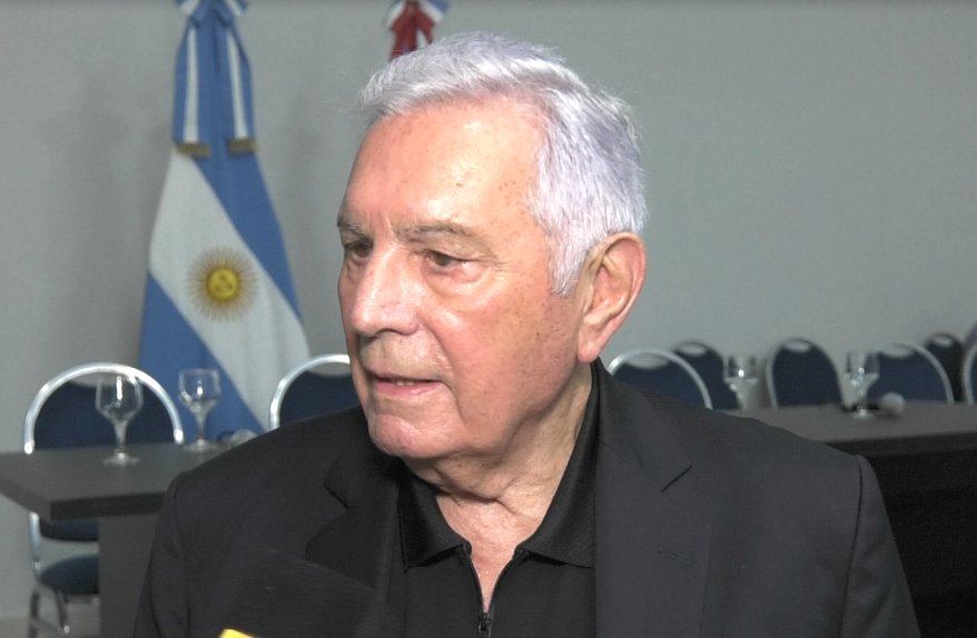 Motta habló sobre la proyección del “Congreso Internacional de Emprendimiento e Innovación-AFIDE 2026”, con sede en Panamá