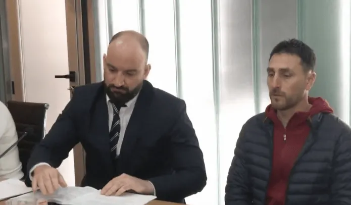 Muerte de Stefanía: el ferretero Miguel Núñez recuperó la libertad
